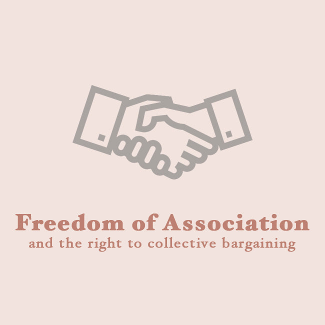Freedom of association 