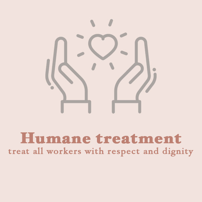 Humane treatment